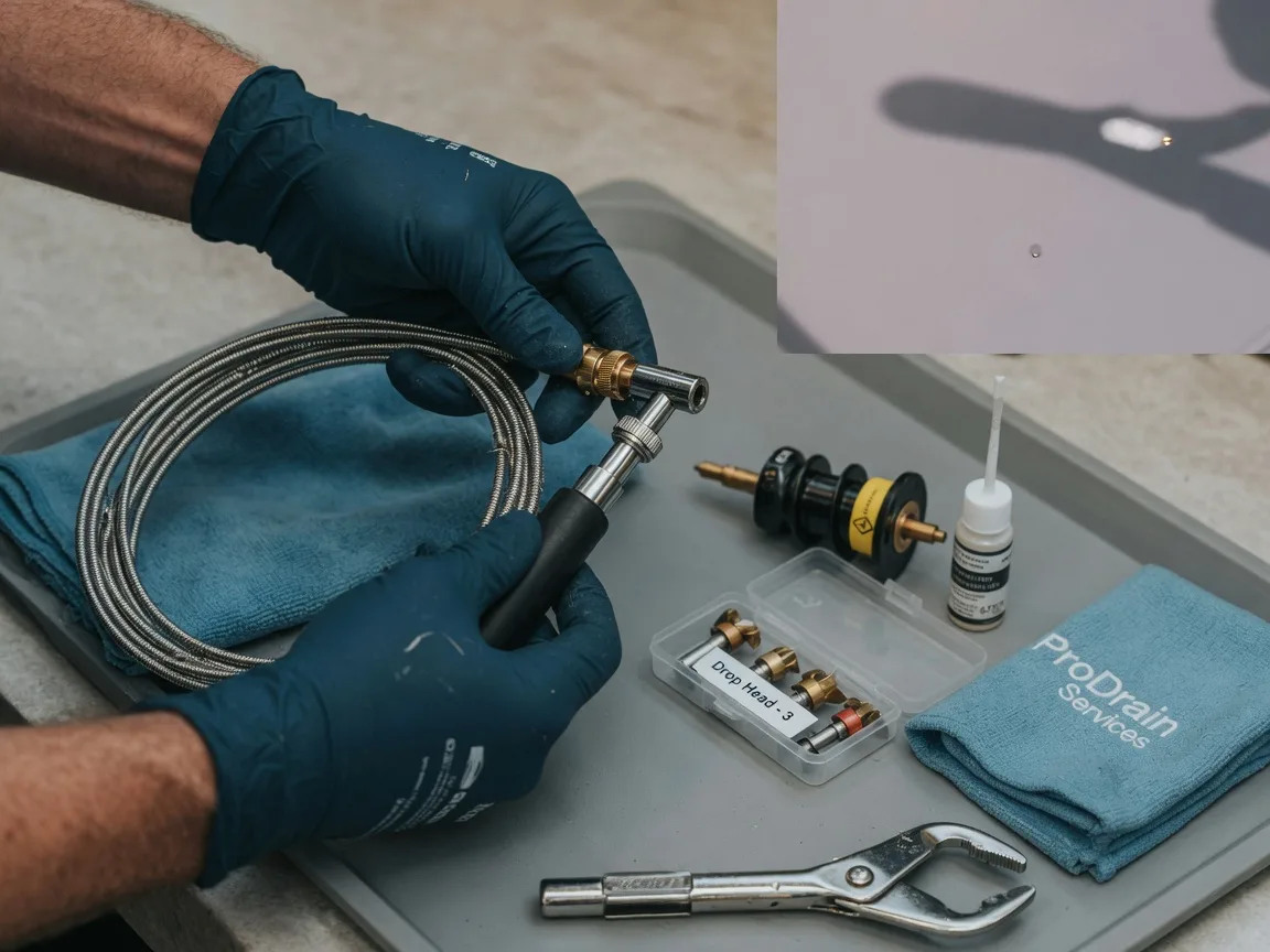 Why choose Drain Cleaning in Spurlockville, WV